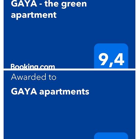 Gaya Apartments Athens Exterior photo