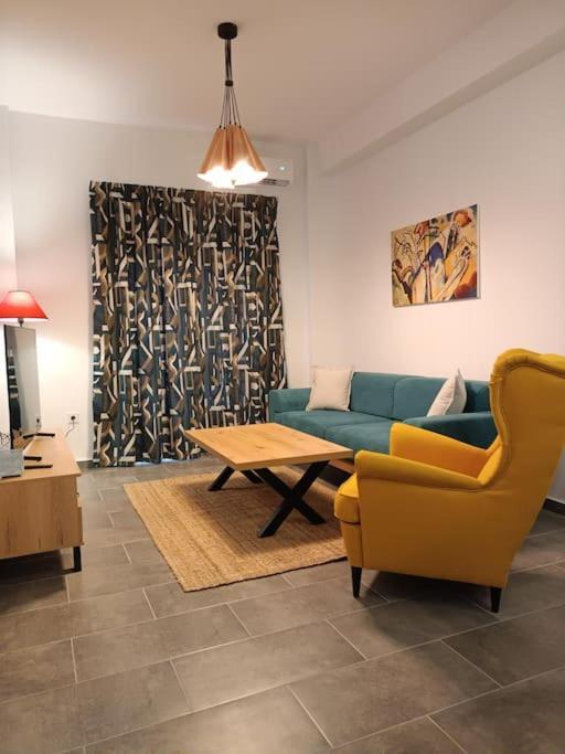Gaya Apartments Athens Exterior photo
